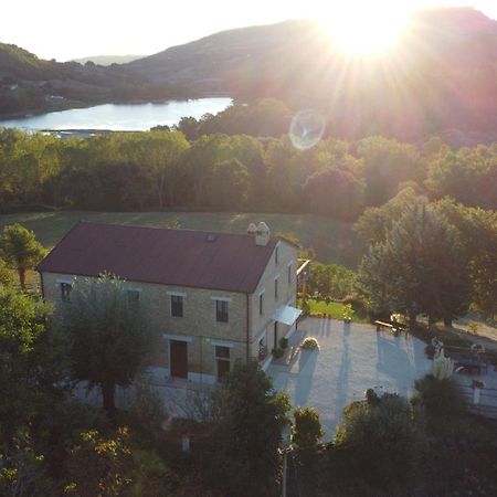 Bed and Breakfast Casa Friano Amandola Zewnętrze zdjęcie